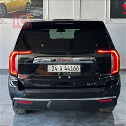 جی ئێم سی یوکۆن